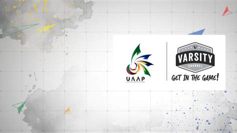 uaap replay|UAAP Varsity Channel .